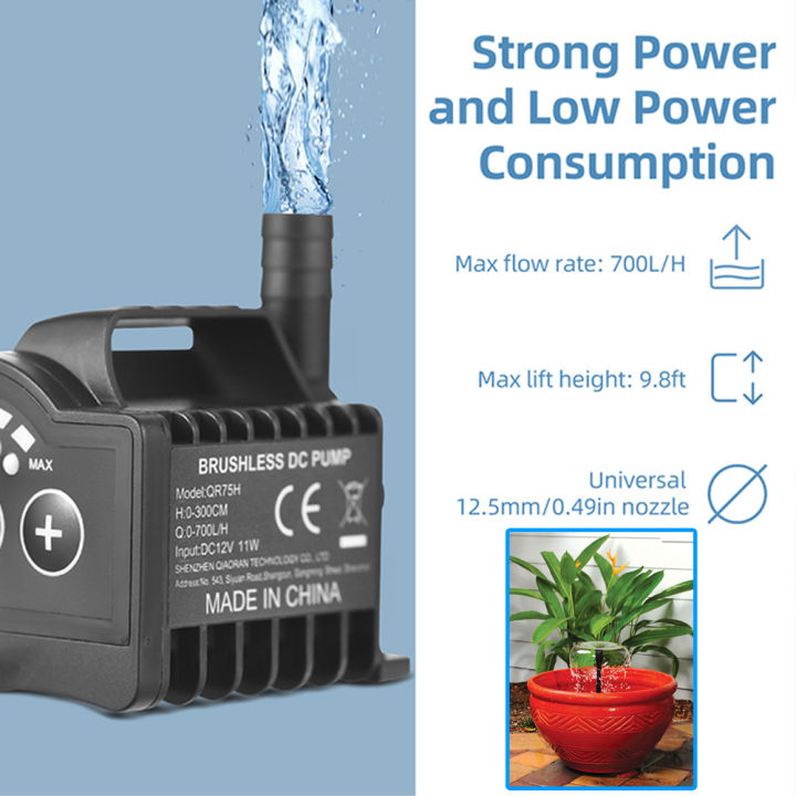 GC%20Solar%2012V%20Brushless%20Centrifugal%20Submersible%20Water%20Pump%20For%20Fountain%20Pool%20Circulation%20System%20Water%20Circulation%20System,%20Pond%20Motor%20Fountain%20Pump%20-%20Image%206
