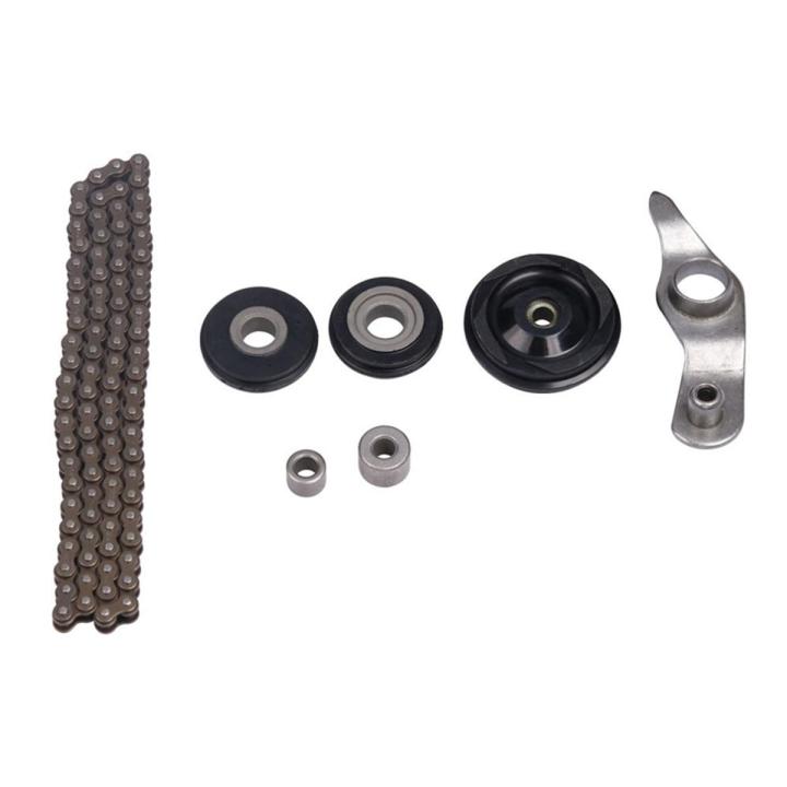 Motorcycle Chain Set Camshaft Timing Chain for Honda CB125 Motorcycle ...