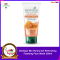 Biotique Bio Honey Gel Refreshing Foaming Face Wash 150ml.