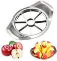 STAINLESS STEEL APPLE CUTTER. 