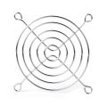 3 Inch Fan Protection Net 76mm 3″ Fan Iron Mesh Safety Grill Metal Wire CPU Cooling Fan Grill Cover Finger Guard. 