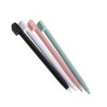 4pcs Stylus Pen Game Accessories Plastic Stylus Pen Pencil Multi Color Assistant Tools Fit for Nintendo NDS DS Lite DSL NDSL New.