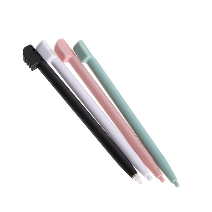 4pcs%20Stylus%20Pen%20Game%20Accessories%20Plastic%20Stylus%20Pen%20Pencil%20Multi%20Color%20Assistant%20Tools%20Fit%20for%20Nintendo%20NDS%20DS%20Lite%20DSL%20NDSL%20New%20-%20Image%205