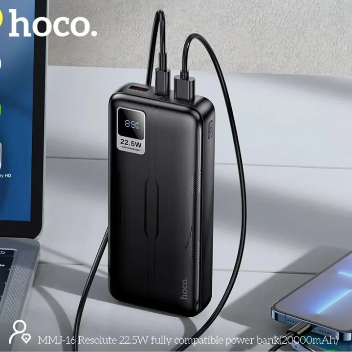 Hoco%20MMJ15%20Resolute%2022.5W%2010000mAh%20%2020000mAh%2030000mAh%20Fast%20Charging%20Power%20Bank%20-%20Image%203