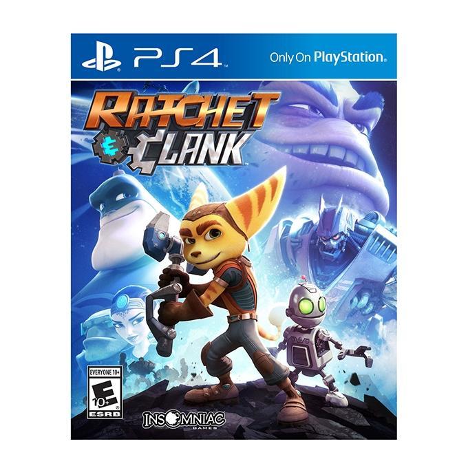 Ratchet and Clank Gaming CD for PlayStation 4 (PS4)