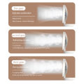 5W 5V 1200mAh Table Wall Mounted Cooling Fan Without Punching Holes USB 3 Gears Adjustable Bionic Seagull Blade Easy to Clean.