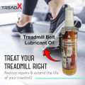 TreadX Brand - Treadmill Silicone Oil Spray -150 ml. 