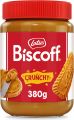 Lotus Bakeries Biscoff Crunchy Spread 380g. 
