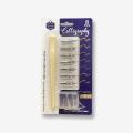 Keep Smiling Calligraphy Dip Pen 8 pcs set. 