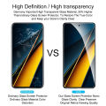 8IN1 Tempered Glass For POCO X6 X5 X4 GT X3 NFC M5 M4 M3 M6 Pro Camera Lens Screen Protector For POCO F5 Pro F4 GT F3 C65 Glass. 