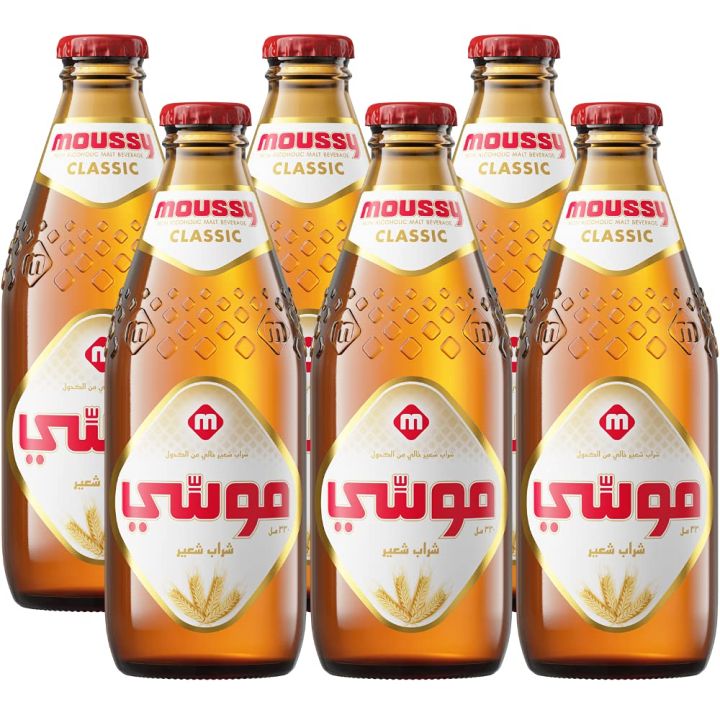 Moussy%20Classic%20Non-Alcoholic%20Malt%20Drink%20(Pack%20of%206,%206%20X%20330ml)%20-%20Image%202