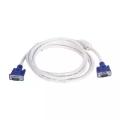 VGA Cable 1.5M - White Computer Monitor, Projecto Cables..