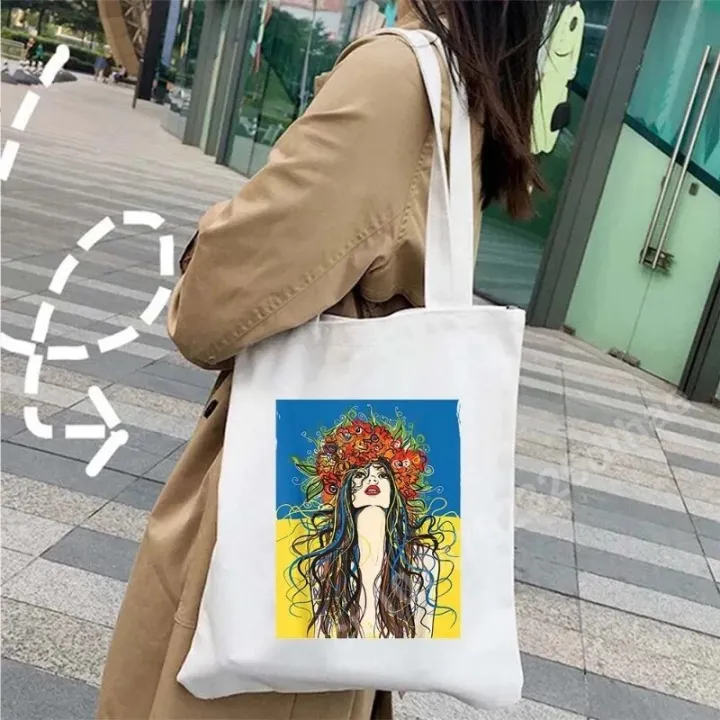 Peace%20Sunflower%20Coat%20Arms%20Shoulder%20Bag%20Ukraine%20Flag%20Ukrainian%20Tryzub%20Patriotic%20Gift%20Shopper%20Harajuku%20Tote%20Shopping%20Bags%20Handbag%20-%20Image%202