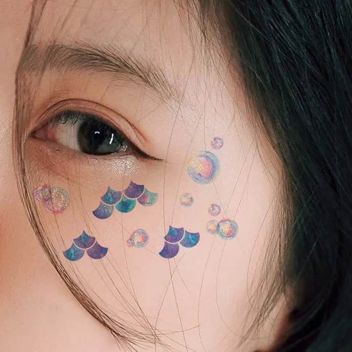 Neck%20Glitter%20Butterfly%20Thigh%20Face%20Wings%20Tattoo%20Temporary%20Tattoos%20Flowers%20Tattoo%20Stickers%20Butterfly%20Tattoo%20Stickers%20-%20Image%203