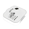 Projector HY320 Accessories Lens Cover Dust Protection Cap for HY320 Projector Essential Projector Accessory.