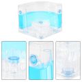 DIY Moisture with Feeding Area Ant Nest Ant Farm Ant Nests Villa Pet. 