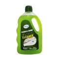 1 liter of Bliz Clean and Shine Floor Cleaner. 