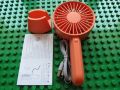 Xiaomi VH F03 Portable Hand Mini Fan Rechargeable. 