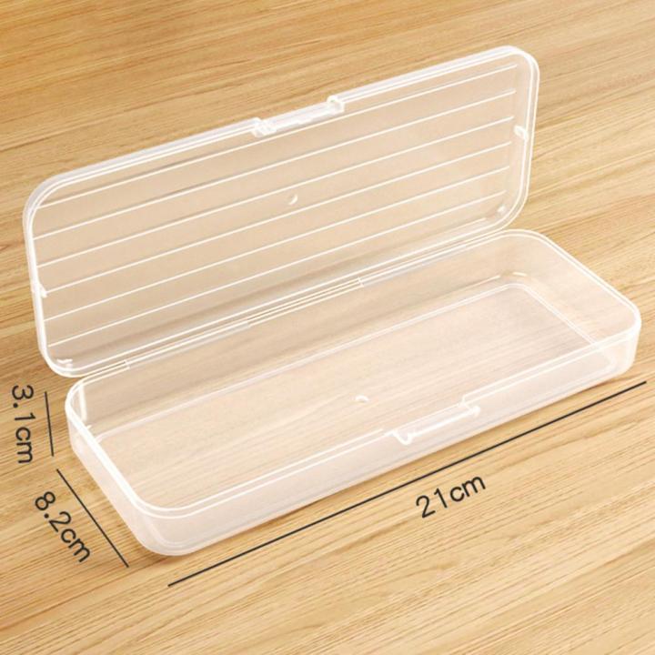 Pencil%20Case%20Large%20Capacity%20Pencil%20Box%20Space-Saving%20Transparent%20Plastic%20Storage%20Box%20for%20Home%20School%20Office%20Supplies%20-%20Image%206