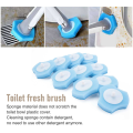 Disposable Toilet Cleaning System Disposable Toilet Flushable Refill.