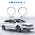 EGR Valve Clamp Stainless Steel For Mini 16283J.