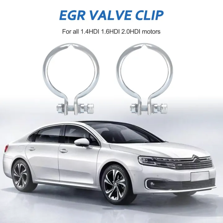 EGR%20Valve%20Clamp%20Stainless%20Steel%20For%20Mini%2016283J%20-%20Image%202