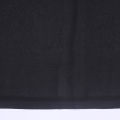 Simple Elegance Weightless Georgette Saree for Women - Black Color - Suitable for All Season and Occasions -Perfect Casual Wear. 