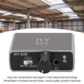 Water Leak Detector, HY 929 Water Pipe Leak Detector with Probe for Construction Pipelines.