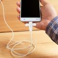 2 Pcs Little Angel Data Cable Connector Protective Cover anti-Breaking Elastic Charger Cable Saver for Data Charging Cables safety. 