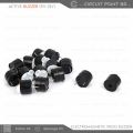 5 Pcs - Active Buzzer Alarm 5V to 12V Piezo Sounder Speaker Buzzer.