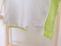 0~5 years old new baby suit cotton top + overalls 2 piece set for sale at low price.