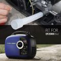 Portable Inverter Generator Oil Change Funnel for WEN Generator. 