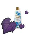 Body care International Thailand product LUX Botanicals Blue Peony Shower Gel used for male/female - 250 ml. 