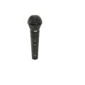 Ahuja AUD 101XLR Wired Microphone Unidirictional dynamic Microphone with Wired Ahuja Microphone - Black - Microphone - Microphone - Microphone. 