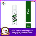 FOGG Master Pine Fragrance Body Spray 120ml. 
