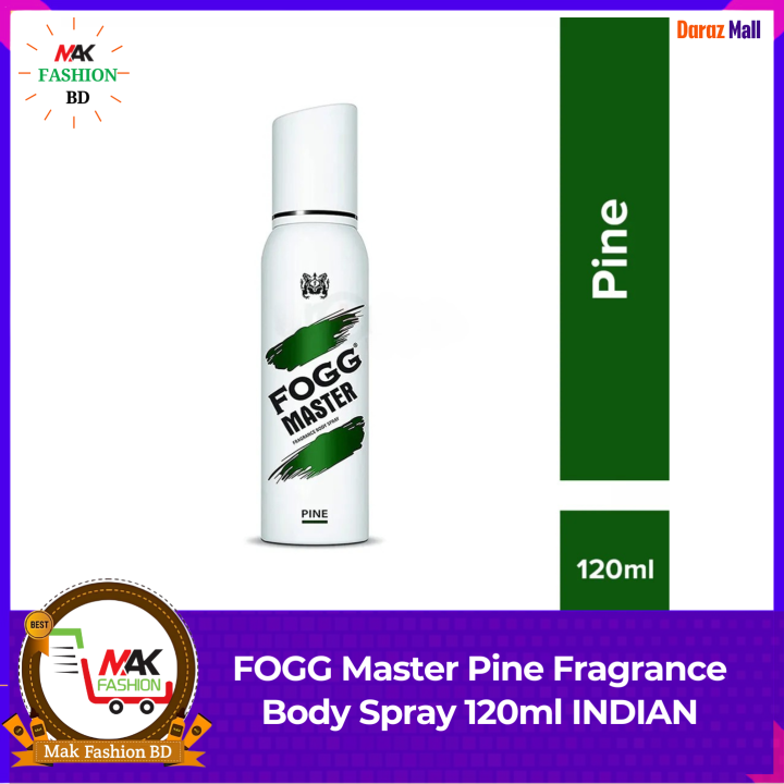 FOGG Master Pine Fragrance Body Spray 120ml