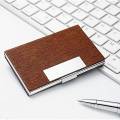 Aluminium Business Credit Card Holder.