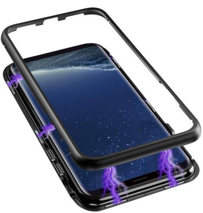 Xiaomi Redmi Note 7 / Xiaomi Redmi Note 7 Pro and Redmi Note 7s- Magnetic case(no front glass)