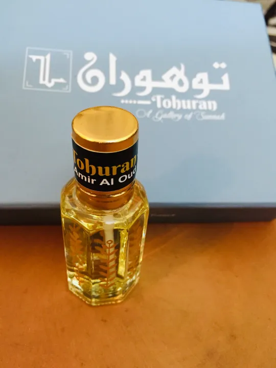 Tohuran%20"Amir%20Al%20Oud"%20Attar%20for%20Men%20Non-Alcoholic%20Perfume%20Long%20Lasting%20Ator%20-%2012ml%20-%20Image%202