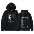 Singer The Weeknd Hoody After Hours Til Dawn Fm Music Album Women Men Hoodie Cotton Sweatshirt Pullover Hip Hop Rock Top Clothes. 