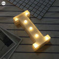 Jadroo 3D Letter Sign Table Lamp - Table Lamp. 