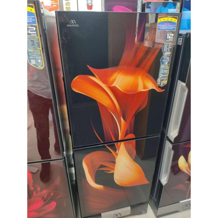 Marcel MFB-A8E-GDXX-XX Refrigerator 207 Ltr