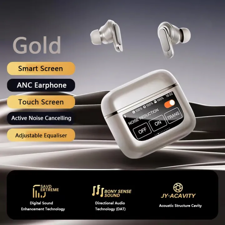 Wireless%20Earphones%20ANC%20Touch%20Screen%20TWS%20Noise%20Cancelling%20Earbuds%20BLUETOOTH%205.3%20APP%20Small%20Sports%20Waterproof%20Earphones%20-%20Image%202