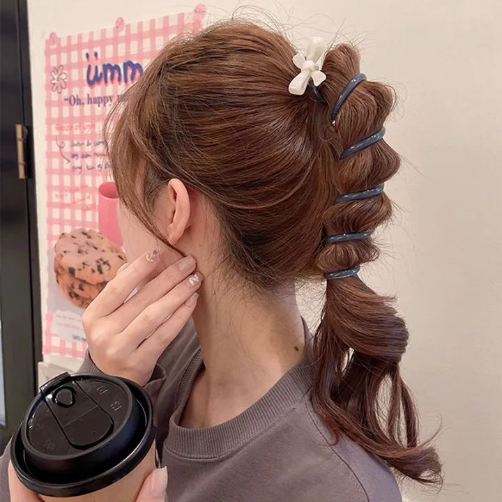 Japanese%20Fashion%20Spiral%20Hair%20Tie%20Butterfly%20Bowknot%20Telephone%20Wire%20Hair%20Ties%20For%20Girls%20Women%20Ponytails%20Head%20Rope%20Hair%20Accessories%20-%20Image%202