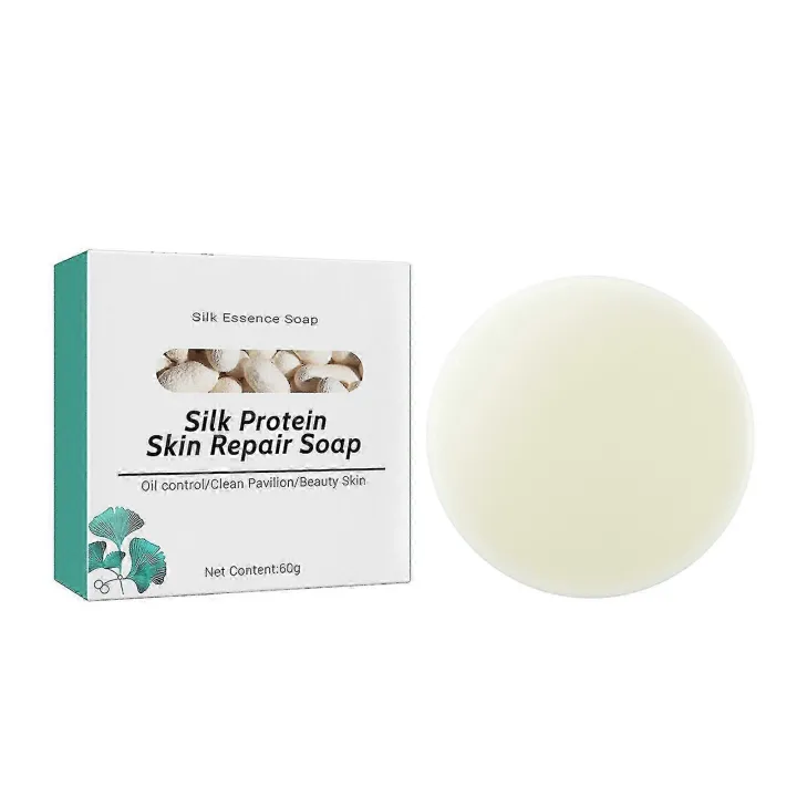 Silk%20Protein%20Skin%20Repair%20Soap%20Collagen%20Milk%20Whitening%20Soap,%20Exfoliating%20and%20Brightening%20Soap%20for%20Dull,%20Silk%20Protein%20Skin%20Repair%20Soap,%20Uneven%20Skin,%20Smooth%20And%20Soft%20Complexion%20for%20Face%20&%20Body%20-%20Image%207