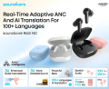 Anker Soundcore R60i NC – Premium True Wireless Earbuds with Adaptive ANC & Hi-Res Audio.
