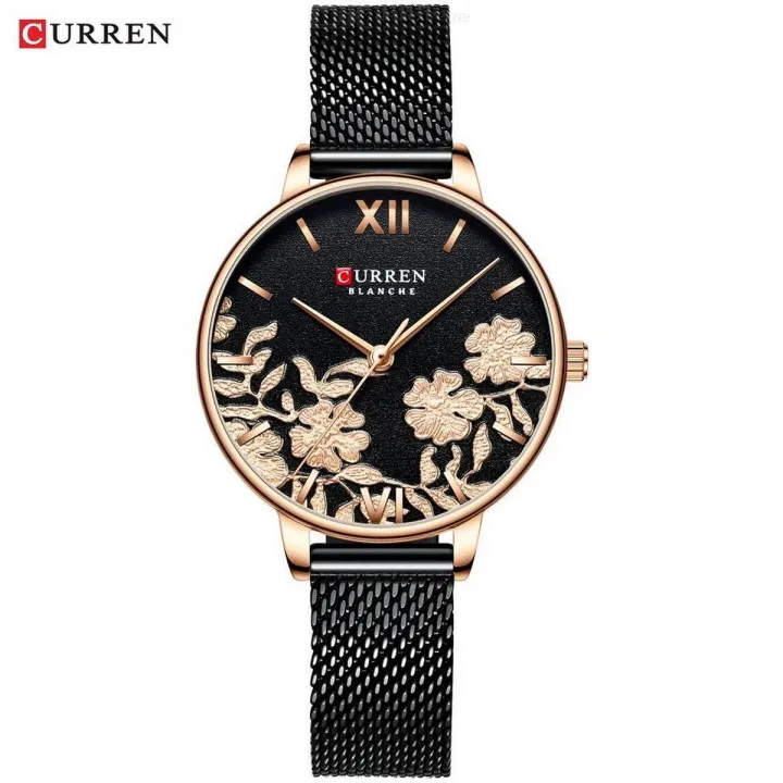 Curren%209065%20Quartz%20Watch%20Luxury%20Brand%20Stainless%20Steel%20Strap%20for%20Women%20-%20Image%203