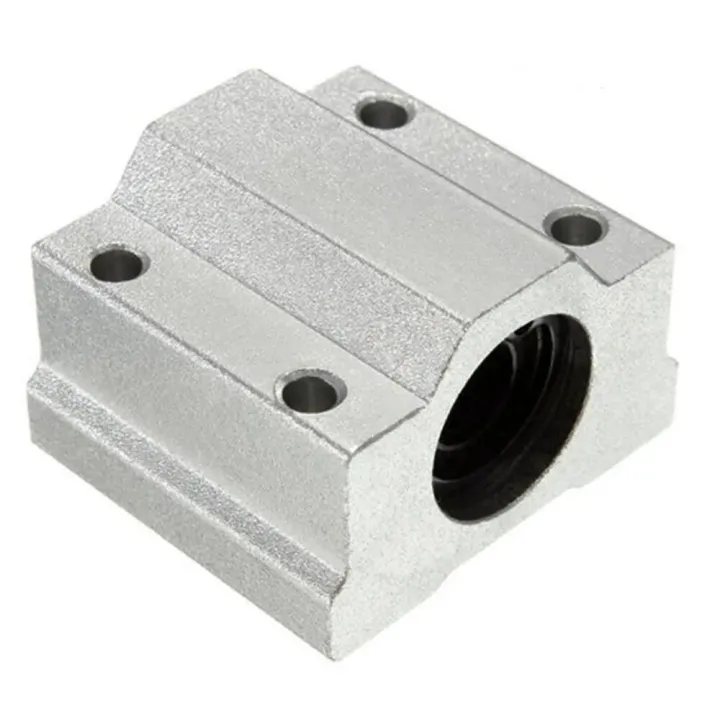 M & S SCS6UU Linear Ball Bearing Carriage For 6mm Shaft – ETSCS6UU