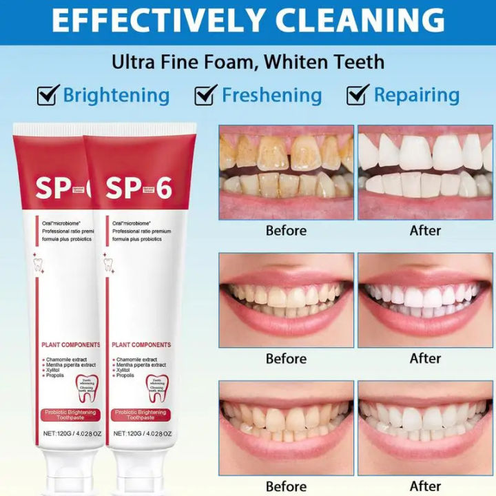 NEW%20Sp%206%20Whitening%20Toothpaste%20Ultra%20Whitening%20Toothpaste%20Sp%20-%206%20Probiotic%20Brightening%20Toothpaste%20deep%20Cleaning%20Care%20Toothpaste%20-%20Image%205