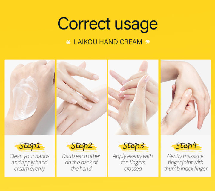 LAIKOU%20shea%20butter%20cream%20for%20women%20hand%20cream%20shea%20butter-%2030g%20-%20Image%202
